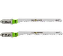 Полотна для электролобзика Pobedit T101AOF, BIM, (2шт) 2500251