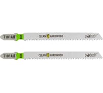 Полотна для электролобзика Pobedit T101AIF, BIM, (2шт) 2500252