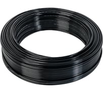 Трубка пневматическая NBPT PU98 15-11 50М (черн.) арт. 77881