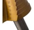 Сверло ступенчатое RUNTEC 4-40 мм, 19 ступеней, HSS-TiN RT-DS4-40-19 5