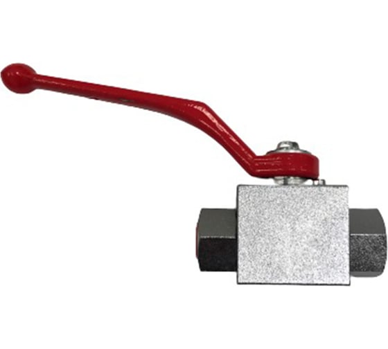 Шаровой дренажный кран AktiSpray 1/4", 500 бар, ДМХ, АСП, DMX, EVOX, ASP 16124313