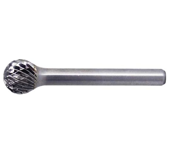 Бор-фреза UMIC HM Форма D d8x7x52x6 сферическая, АЛ 1802146080