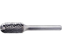 Бор-фреза UMIC HM Форма C d4x13x51x3 сфероцилиндрическая, АЛ 1801843040