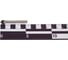 Бор-фреза UMIC HM Форма K d8x4x52x6 коническая 90˚, ДЗ 1803906080 6