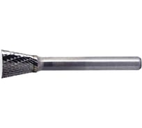 Бор-фреза UMIC HM Форма N d8x9x54x6 обратный конус, ДЗ 1804806080