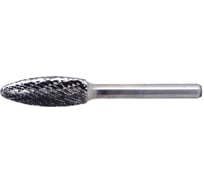 Бор-фреза UMIC HM Форма H d5x13x51x3 пламевидная, ДЗ 1803303050