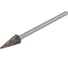 Бор-фреза UMIC HM Форма M d6x13x51x3 коническая с заостренной вершиной, ДЗ 1804503060 3