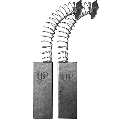 Щетка графитовая для стиральных машин UNITED PARTS 5х12.5х36мм универсальная (Electrolux, Bosch, Siemens, Ariston, Indesit, Zanussi, Ardo) 90-1378