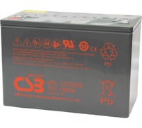 Аккумулятор для ИБП GPL121000S 12В 100Ач CSB УТ-00002886