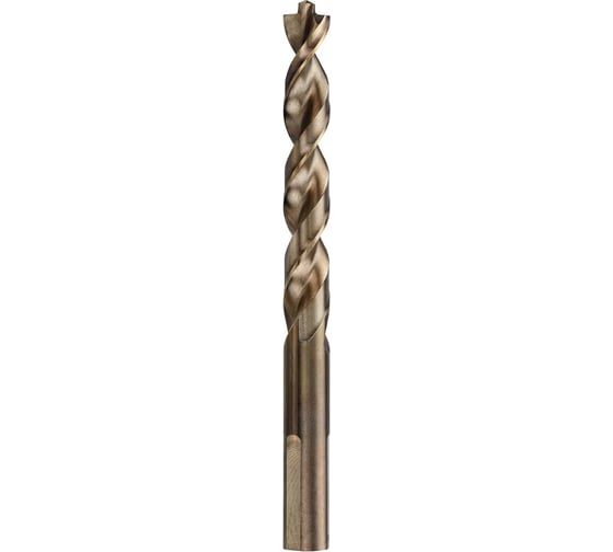 Сверло по металлу MASTER-TOOL Turbo 12.0x151/101мм DIN338 HSSE-Co5 2146120MT
