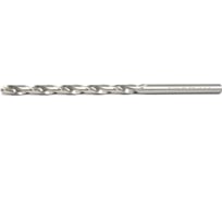 Сверло по металлу Beltools 6.3х97х148 А1 Р6М5К5 ц/х длинное ГОСТ 886-77 ri.163.1249