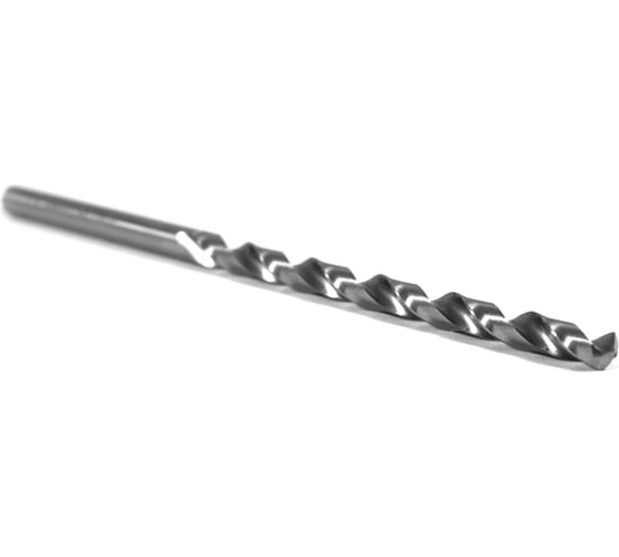 Сверло по металлу Beltools 4.6х82х126 Р6М5 ц/х длинное ГОСТ 886-77 ri.163.1003