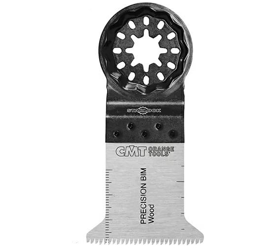 Полотно пильное погружное BIM STARLOCK (50 шт; 45 мм) CMT OMF232-X50