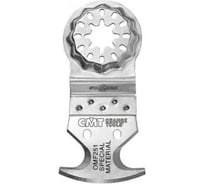 Полотно пильное для резки ковровых покрытий STAR LOCK 41х41 мм CMT OMF251-X1