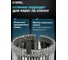 Коронка алмазная по керамике, плитке и стеклу 20 мм Diamond Industrial DIDCBC020 7