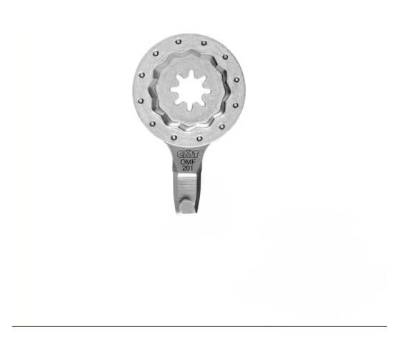 Полотно пильное для очистки узких пазов STARLOCK CMT OMF201-X1 1