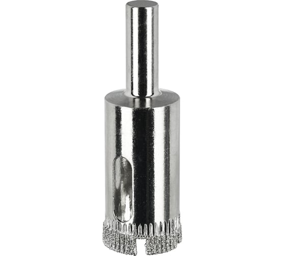 Коронка алмазная по керамике, плитке и стеклу 18 мм Diamond Industrial DIDCBC018