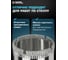 Коронка алмазная по керамике, плитке и стеклу 35 мм Diamond Industrial DIDCBC035 7