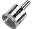 Коронка алмазная по керамике, плитке и стеклу 32 мм Diamond Industrial DIDCBC032 1