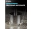 Коронка алмазная по керамике, плитке и стеклу 40 мм Diamond Industrial DIDCBC040 8