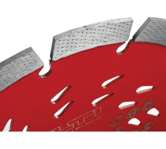 Диск алмазный SPX 230х22.2 мм HILTI 2233562
