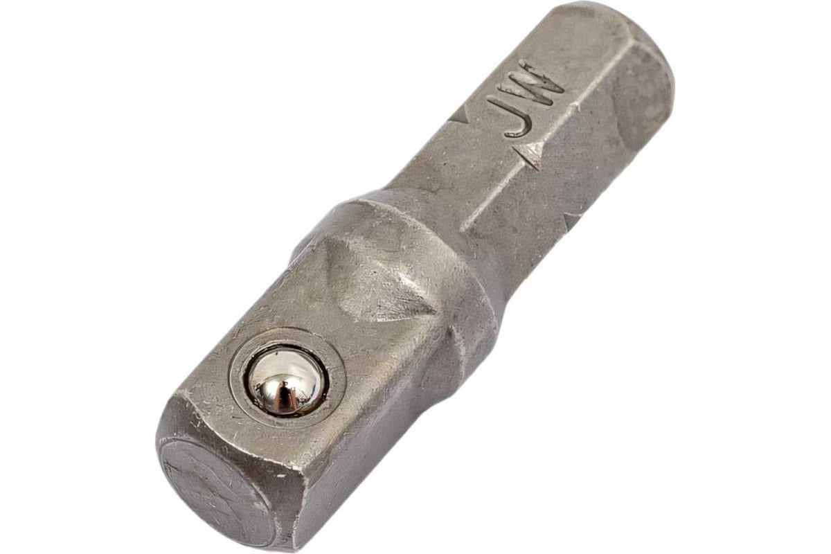 Переходник 1/4" HEX на 1/4" DR, L=25 мм D125ADP14 Jonnesway 46343 ...