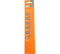 Сверло ударное по бетону Рубин (5х84 мм; победитовый наконечник, ц/х) TDM ELECTRIC SQ1092-0102