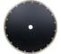 Диск алмазный отрезной HILBERG 350х25.4 Hilberg Graphite Сплошной 1.8 мм HG509 3