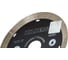 Диск алмазный отрезной HILBERG 115х22.23 Hilberg Graphite Сплошной 1.2 мм HG501 2