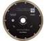 Диск алмазный отрезной HILBERG 200х25.4 Hilberg Graphite Сплошной 1.3 мм HG505 1