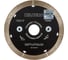 Диск алмазный отрезной HILBERG 125х22.23 Hilberg Graphite Сплошной 1.2 мм HG502 1