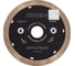 Диск алмазный отрезной HILBERG 125х22.23 Hilberg Graphite Сплошной 1.2 мм HG502 3