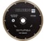 Диск алмазный отрезной HILBERG 230х25.4 Hilberg Graphite Сплошной 1.4 мм HG506 1