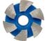 Чашка алмазная HILBERG для плитки и камня 35, M10, №50-60, Hilberg Stone HSC322 1