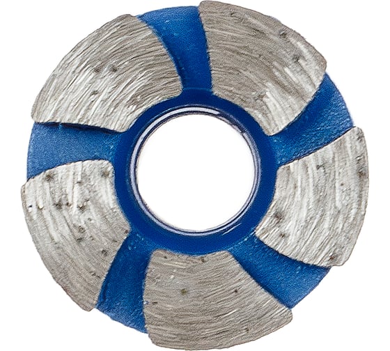 Чашка алмазная HILBERG для плитки и камня 25, M10, №50-60, Hilberg Stone HSC312 1