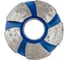Чашка алмазная HILBERG для плитки и камня 25, M10, №50-60, Hilberg Stone HSC312 1