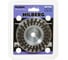 Чашка алмазная HILBERG для плитки и камня 100 мм, M14, №50-60, Hilberg Stone, Aluminium Base HSC342 3