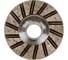 Чашка алмазная HILBERG для плитки и камня 50 мм, M14, №50-60, Hilberg Stone, Aluminium Base HSC332 1