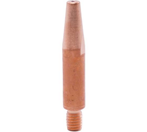 Сварочный наконечник М6 ф1,2 L45 CuCrZr (TET01296) 5 шт. GROIT G13111297ZR