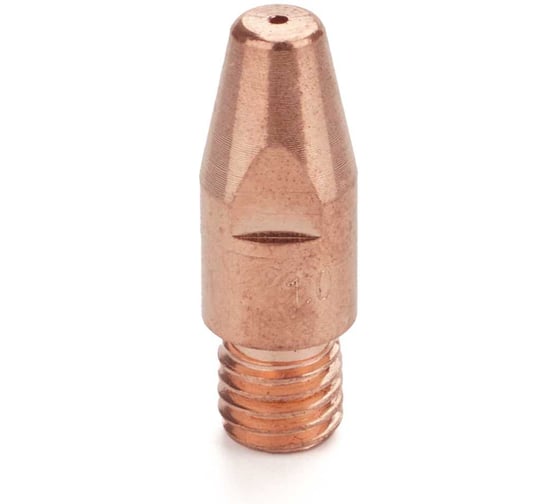 Сварочный наконечник M10 ф1,2 L35 CuCrZr (140.0481) 5 шт. GROIT G2110481