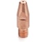 Сварочный наконечник M10 ф1,2 L35 CuCrZr (140.0481) 5 шт. GROIT G2110481 1