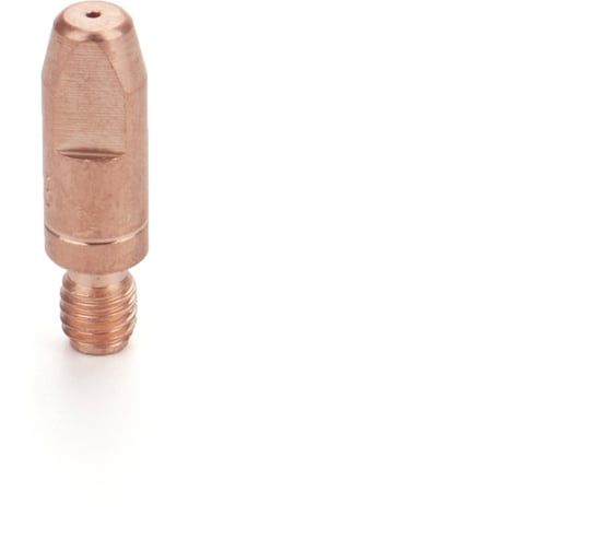 Сварочный наконечник M6 ф0,8 L28 CuCrZr (140.0054) 5 шт. GROIT G2110054