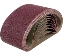 Шлифовальная лента Vitatools 100x610 мм P400 (G400) 5 штук L100-610-P400-5