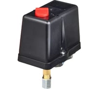 Реле давления (прессостат) Diamond Industrial 380В 1 выход, до 12 bar для компрессора DIDREL3801