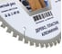 Диск пильный по мультиматериалам Diamond Industrial 210х30 мм Z=60 TCG OTREOS OTRM210Z60 7