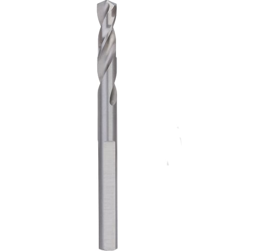 Сверло центровочное Bi-Metall 6.35x82мм HSS-G MASTER-TOOL 106206MT