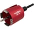 Коронка алмазная ТРИГГЕР 78073 по бетону (сухое сверление) SDS+ 68мм тов-228965 1