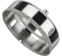 Коронка алмазная по керамике, плитке и стеклу 100 мм Diamond Industrial DIDCBC100