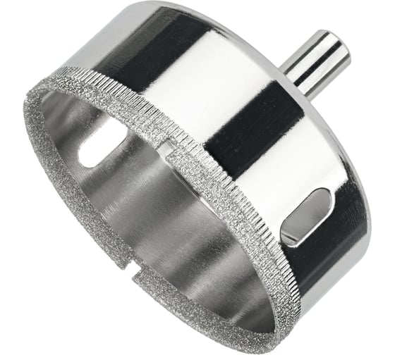 Коронка алмазная по керамике, плитке и стеклу 70 мм Diamond Industrial DIDCBC070