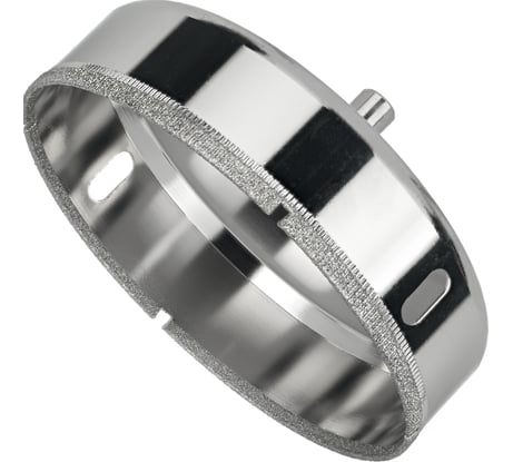 Коронка алмазная по керамике, плитке и стеклу 110 мм Diamond Industrial DIDCBC110